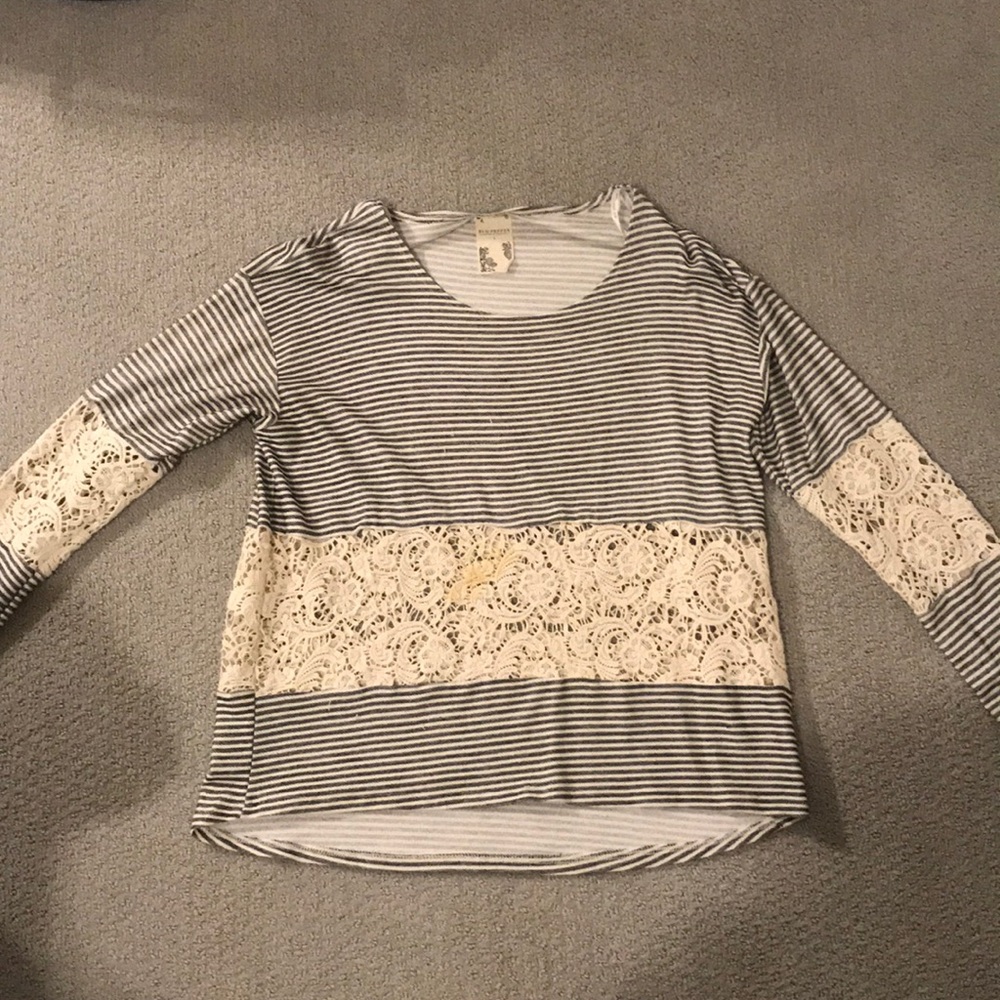 Long-Sleeve Top